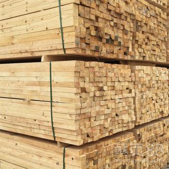 樟子松建筑木方厂加盟费用 樟子松木方 优惠价格